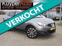 Nissan Qashqai - 2.0 Connect Edition 1 E EIG , PANO NAVI CAMERA TREKHAAK