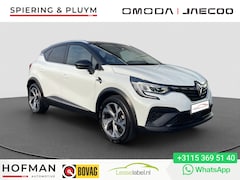 Renault Captur - 1.6 E-Tech Hybrid 145 R.S. Line Halfleder | Camera | Cruise | Climate