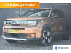 Fiat Grande Panda - La Prima 11 kW 44 kWh 8 Jaar Garantie | Stuur/Stoelverwarming | Navigatie | Achteruitrijca