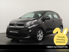 Kia Picanto - 1.0 DPi ComfortLine | Airco | Cruise Control | Centrale Vergrendeling | Bluetooth |