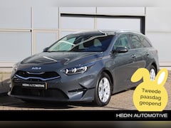 Kia Cee'd Sportswagon - Ceed 1.0 T-GDi DynamicPlusLine | Navigatie | Camera | Climate control | Stoel/stuurverw. |