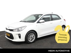 Kia Rio - 1.0 T-GDI DynamicLine | Navigatie | Camera | Airco | Apple Carplay/Android Auto | Cruise C