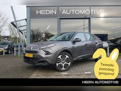 Citroën C4 - 1.2 100PK Feel | Navigatie via App | Climate Control | Cruise Control | Apple Carplay/Andr