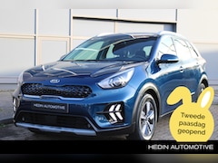 Kia Niro - 1.6 GDi Hybrid DynamicLine | Navigatie | Camera | Climate Control | Apple Carplay/Android