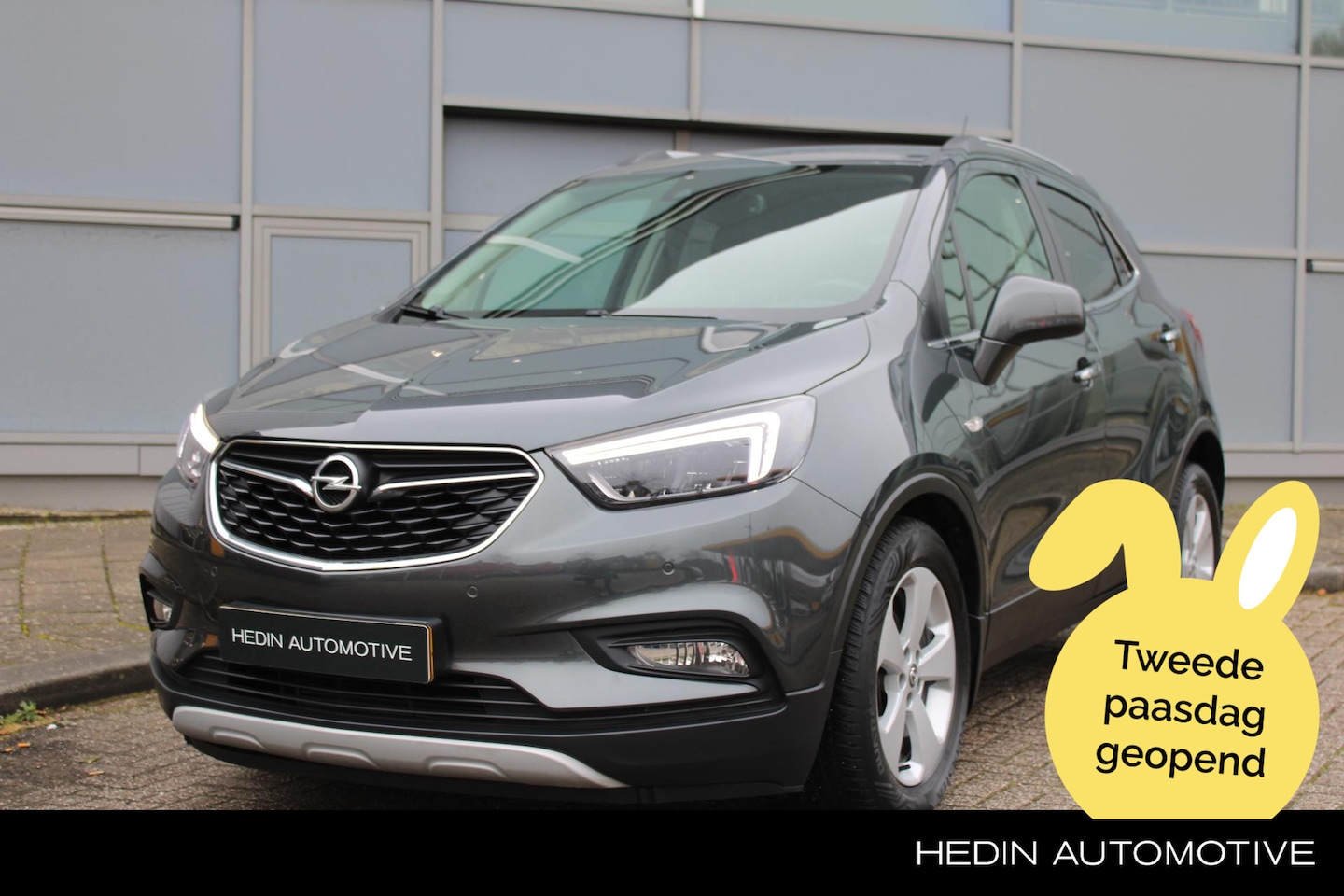 Opel Mokka X - 1.4 Turbo Innovation Automaat | Schuif/Open Dak | Leder | Stuur/Stoelverw. | Navigatie | P - AutoWereld.nl