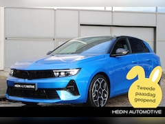 Opel Astra - 5 drs Hybrid 136pk Ultimate | Panorama dak | LED Matrix | 18'' lichtmetalen velgen | Alcan