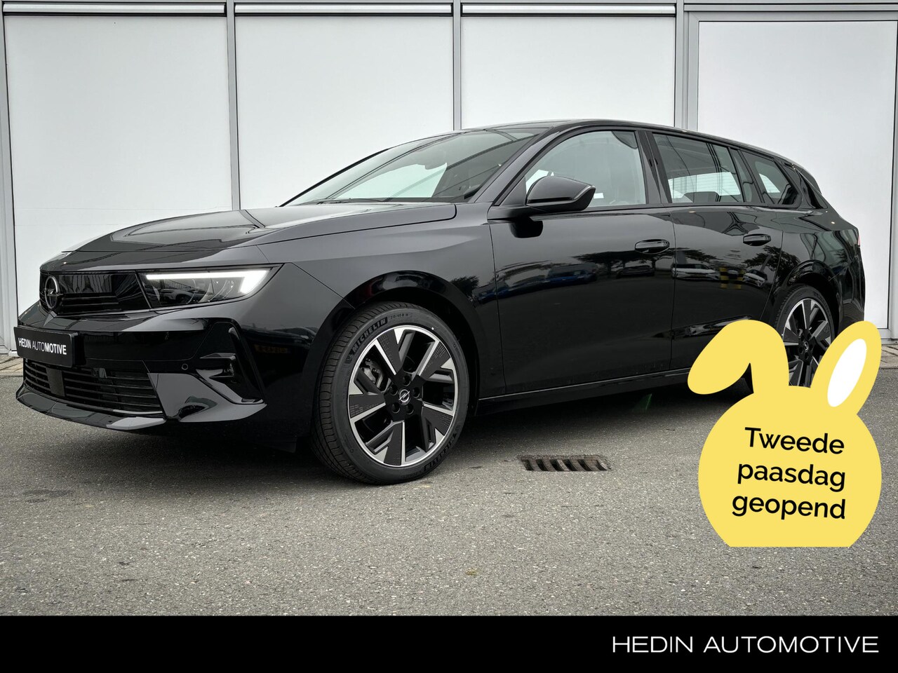 Opel Astra Electric - 54 kWh Edition | TREKHAAK | LED | PARKEERSENSOREN | NAVI | ADAPTIEVE CRUISE CONTROL | DAB - AutoWereld.nl