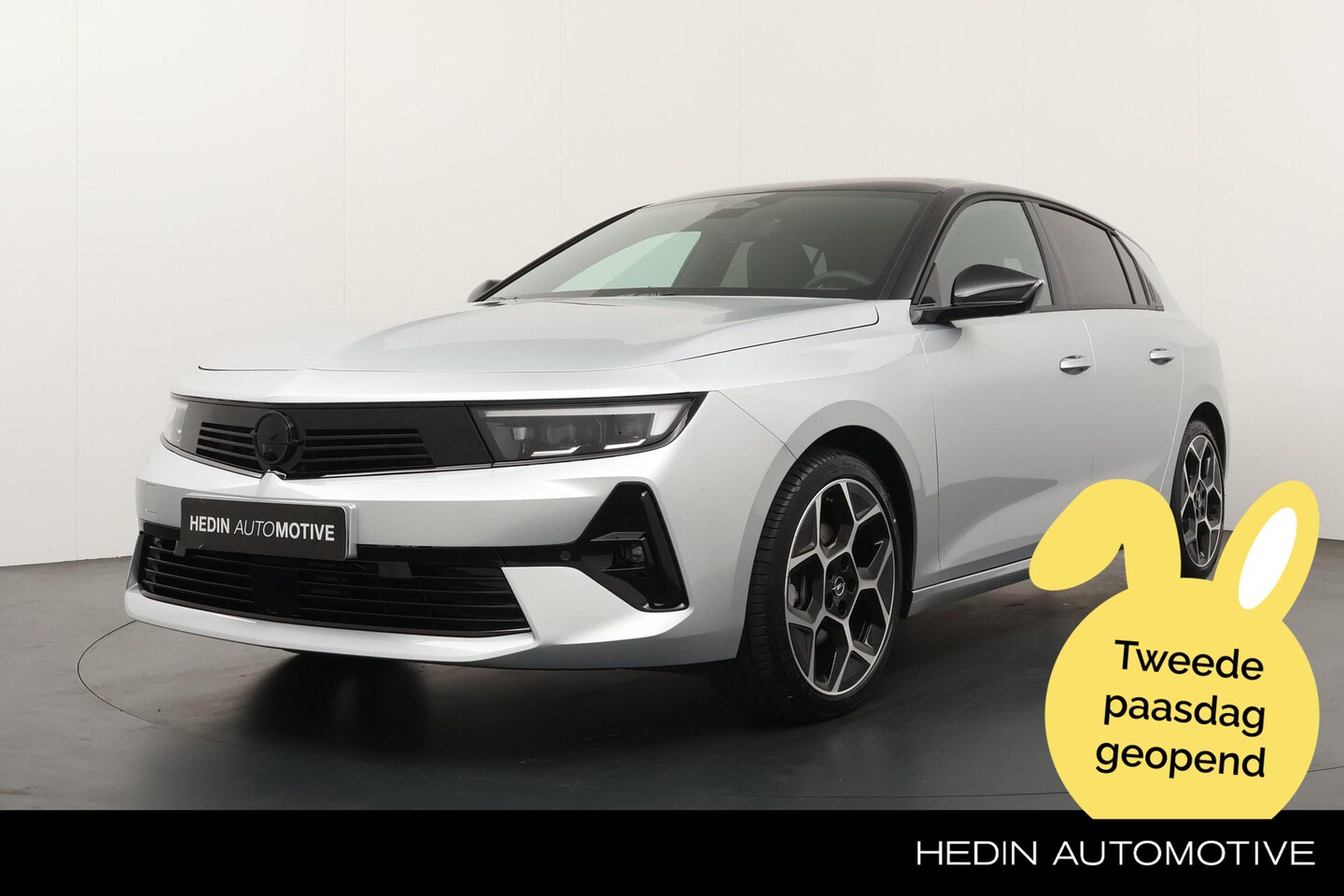 Opel Astra - 1.2 Turbo Hybrid GS | Navigatie | Adap. cruise control | Schuif/kanteldak | Head-up displa - AutoWereld.nl