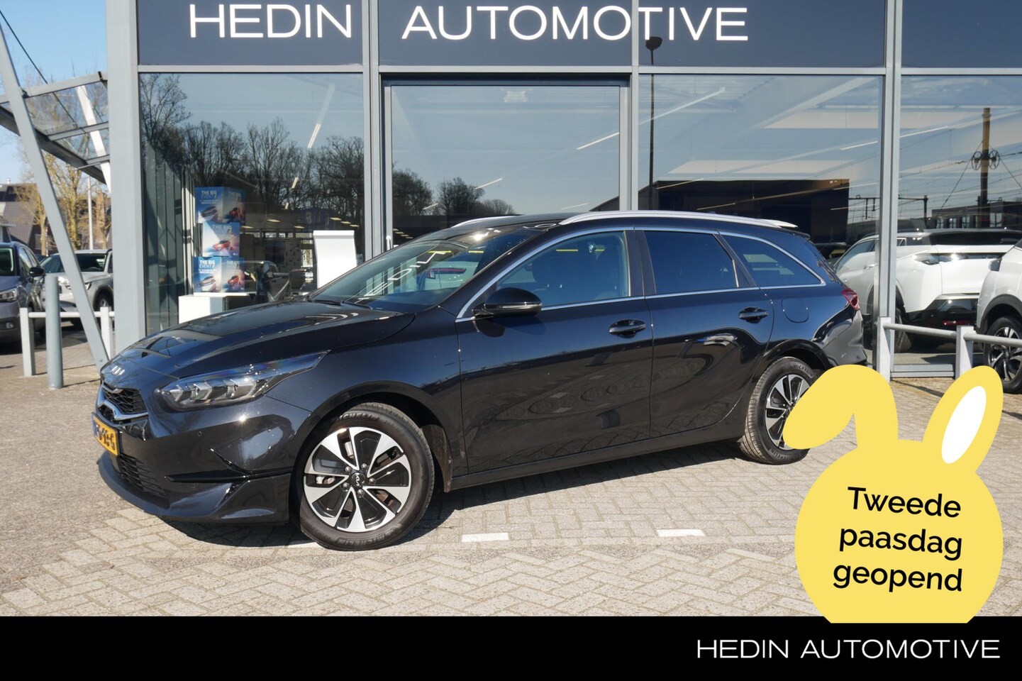 Kia Cee'd Sportswagon - Ceed 1.0 T-GDi MHEV Design Edition Automaat | JBL | Elek. Klep | Navigatie | Camera | Sto - AutoWereld.nl