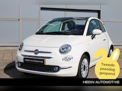 Fiat 500 C - 1.0 Hybrid Dolcevita Cabriolet| Navigatie via App | Climate Control | Cruise Control | Car
