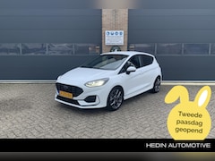 Ford Fiesta - 1.0 EcoBoost Hybrid 125PK ST-Line X | Navigatie | B&O Sound System | Stoel/Stuurverw. | Ca