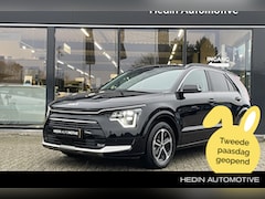 Kia Niro - 1.6 GDi Hybrid DynamicPlusLine | Open dak | Adapt. Cruise Control | Camera | Leder | Elek.