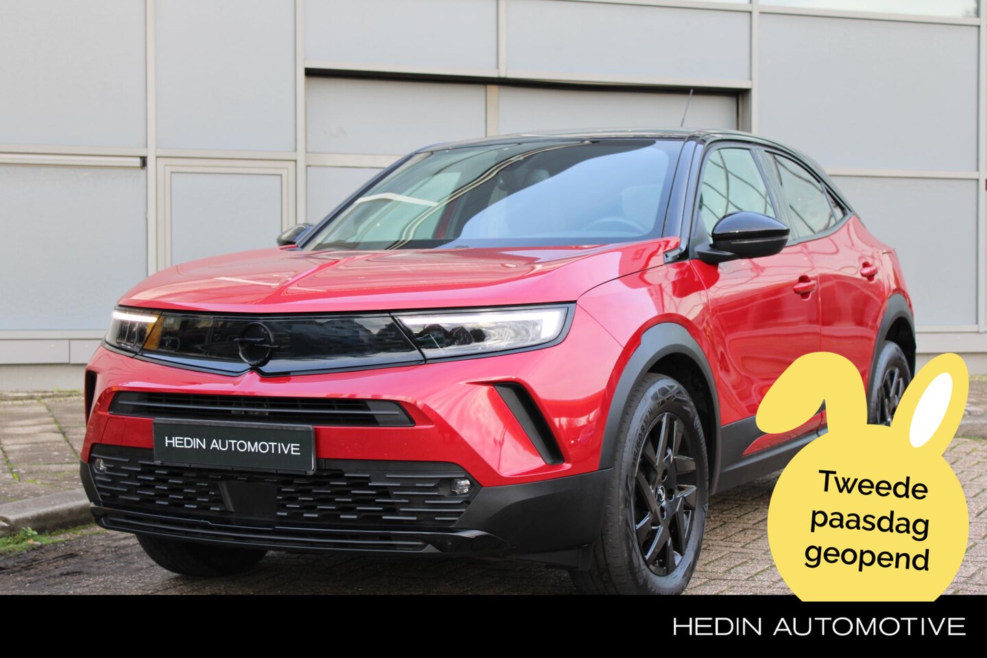 Opel Mokka - 1.2 Turbo 130PK GS Line | Navigatie | Camera | Stoelverwarming | Apple Carplay/Android Aut - AutoWereld.nl