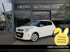 Citroën C1 - 1.0 VTi Feel | Airco | Elektrische ramen | Bluetooth | Centrale Vergrendeling