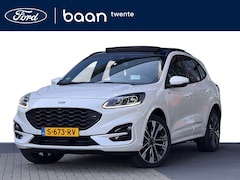 Ford Kuga - 2.5 PHEV 225 PK ST-Line X | Panoramadak | 20 inch | Parelmoer wit | B&O | Head-UP | Adapti