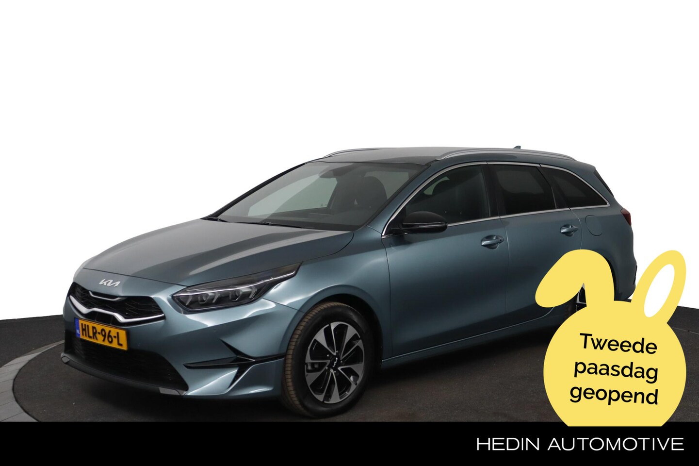 Kia Cee'd Sportswagon - Ceed 1.0 T-GDi 100PK Design Edition | JBL |  Elek. Klep | Navigatie | Camera | Stoel/stuur - AutoWereld.nl