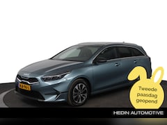 Kia Cee'd Sportswagon - Ceed 1.0 T-GDi 100PK Design Edition | JBL | Elek. Klep | Navigatie | Camera | Stoel/stuurv