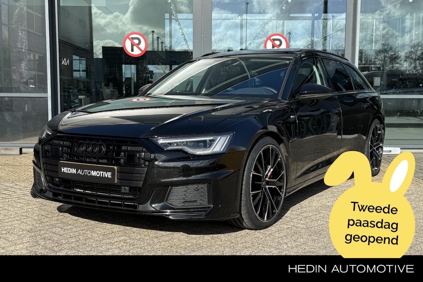 Audi A6 Avant - 55 TFSI e Quattro Pro Line S Competition | 367pk | Bang & Olufsen | Adapt. Cruise Control - AutoWereld.nl