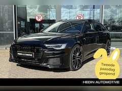 Audi A6 Avant - 55 TFSI e Quattro Pro Line S Competition | 367pk | Bang & Olufsen | Adapt. Cruise Control
