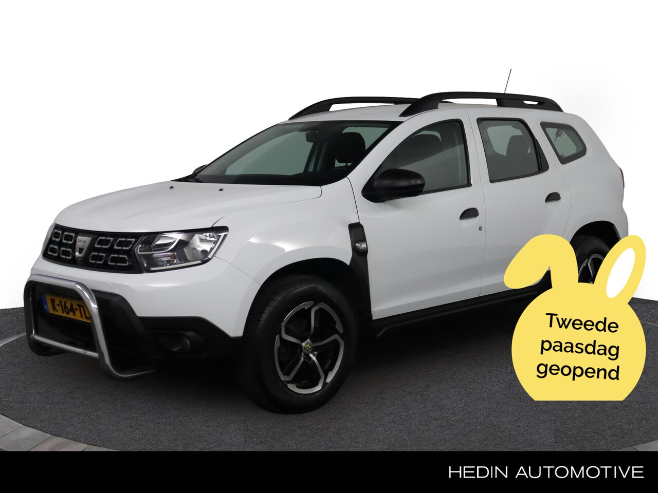 Dacia Duster - 1.6 SCe Comfort | Navigatie | Camera | Cruise Control | Airco | LED | PDC A | LMV 17 Inch - AutoWereld.nl
