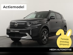 Citroën C3 Aircross - 1.2 Hybrid 145pk Plus | Camera | Navigatie | Climate Control | Privacy Glass | Carplay | L