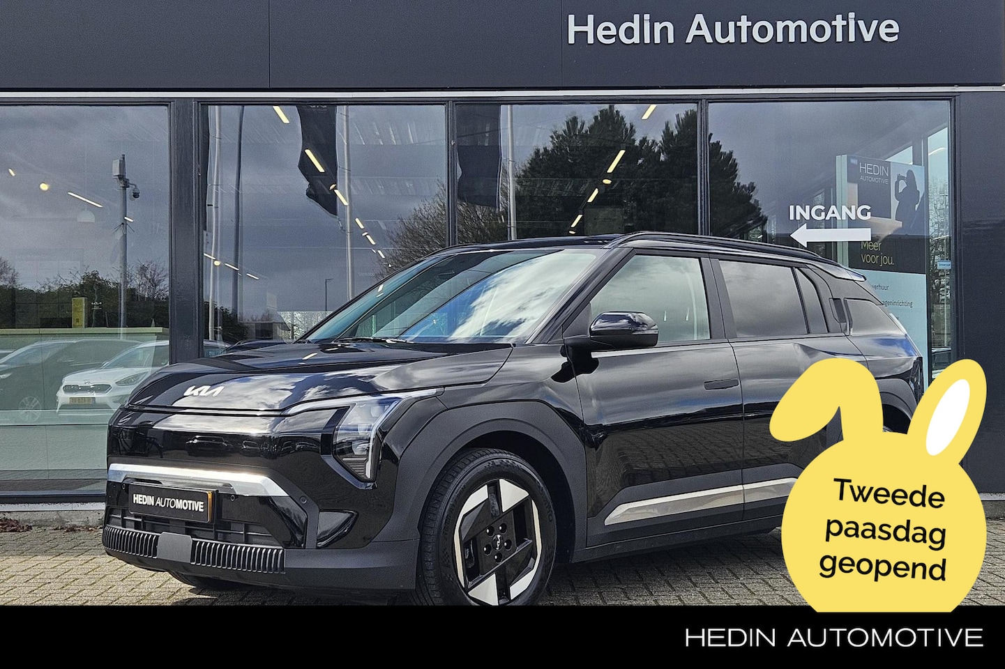 Kia EV3 - Plus 81.4 kWh | 605KM WLTP Rijbereik | Adapt. Cruise Control | Navigatie | Camera | Stoel/ - AutoWereld.nl