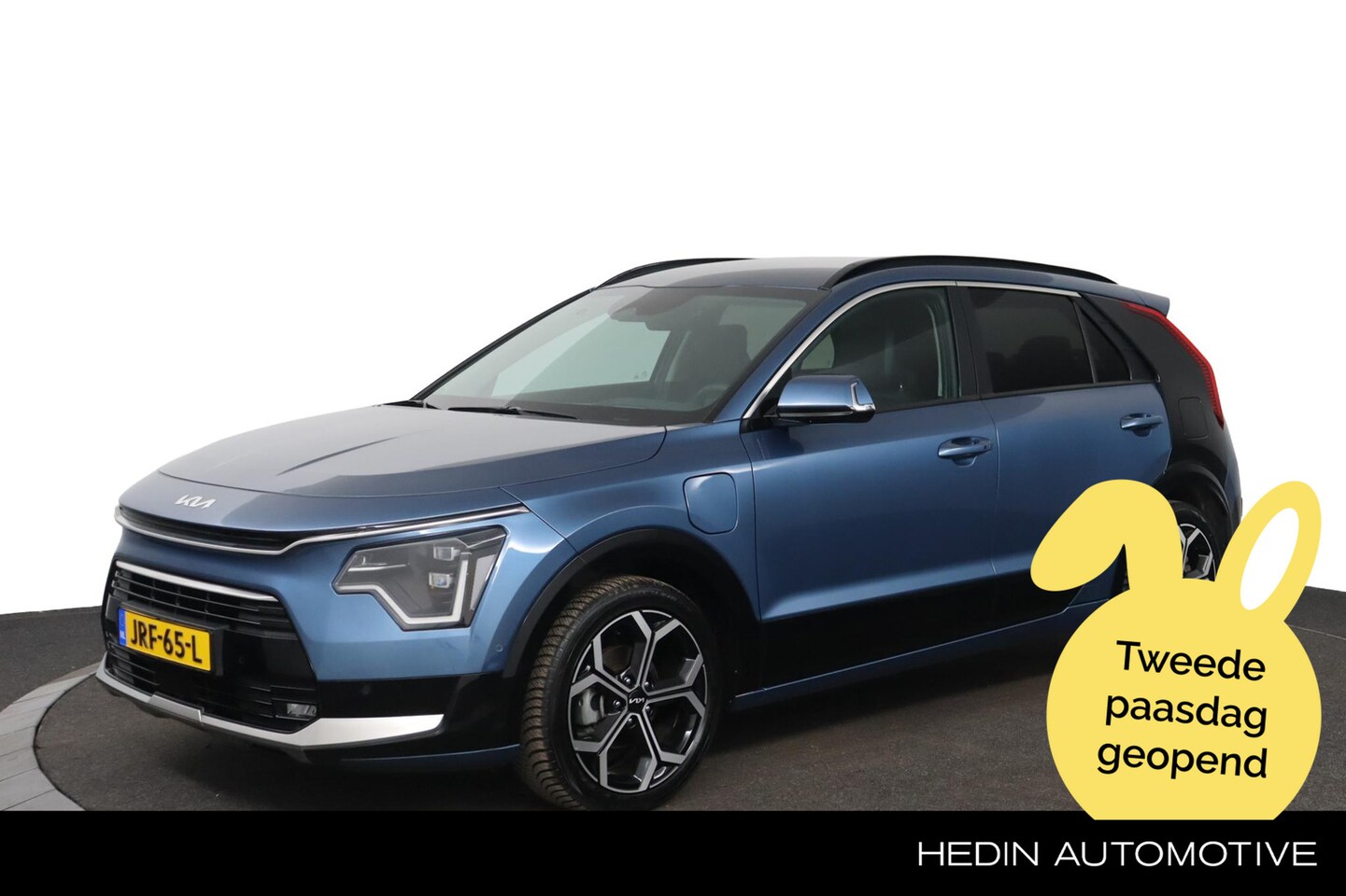 Kia Niro - 1.6 GDi PHEV ExecutiveLine | 65KM Elektrisch WLTP | Leder | Head-up | Harman Kardon | El. - AutoWereld.nl