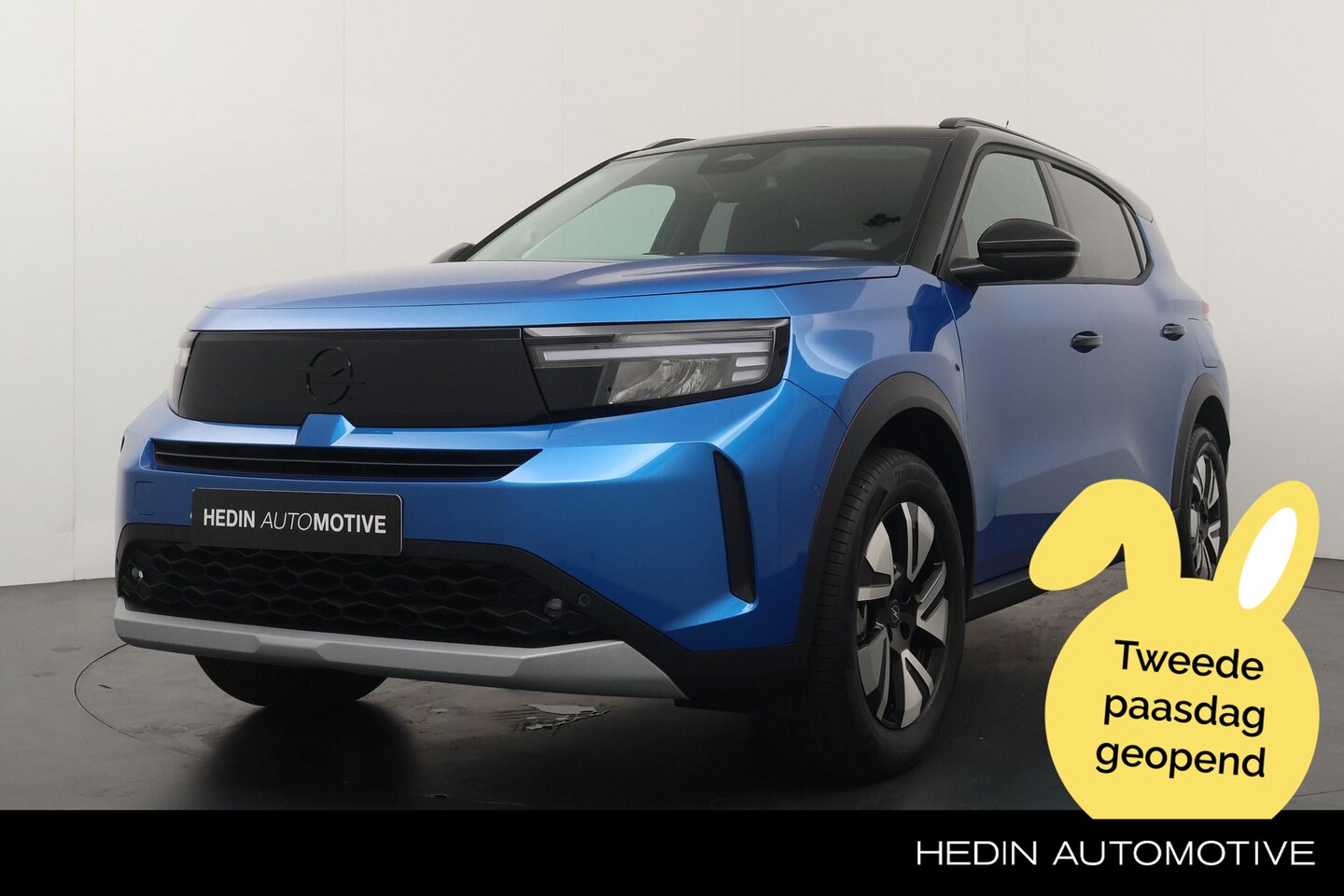 Opel Frontera - 1.2 Turbo Hybrid GS 7p. | Navigatie | Stuur/Stoelverwarming | Camera | Apple Carplay/Andro - AutoWereld.nl