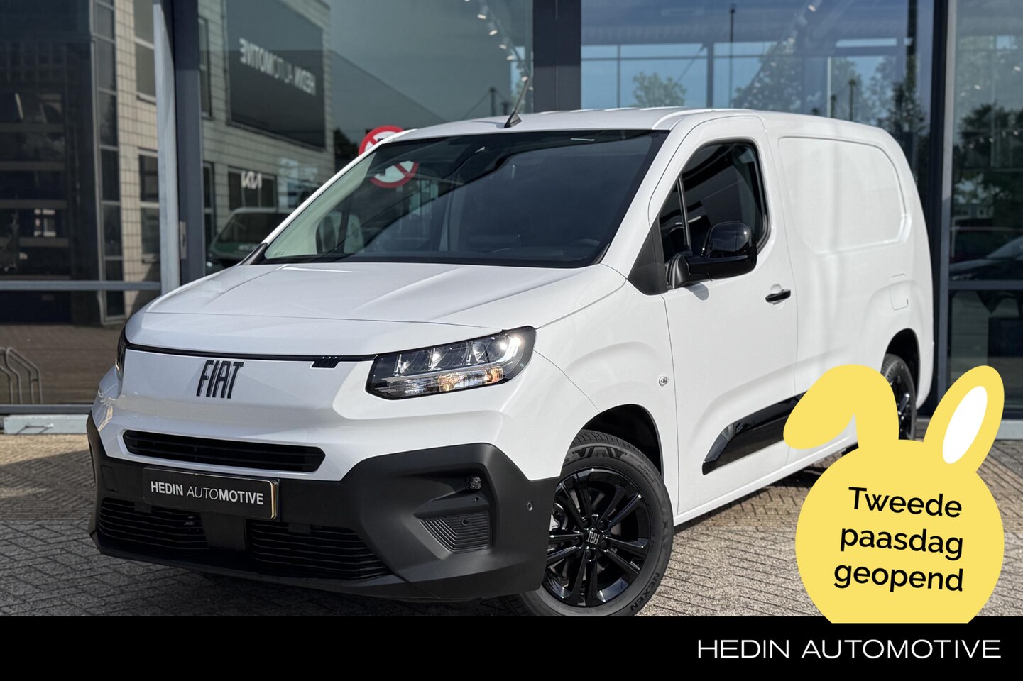 Fiat Doblò - 1.5 BlueHDi 130 L2 1000kg | Camera | Navigatie | Cruise control | - AutoWereld.nl