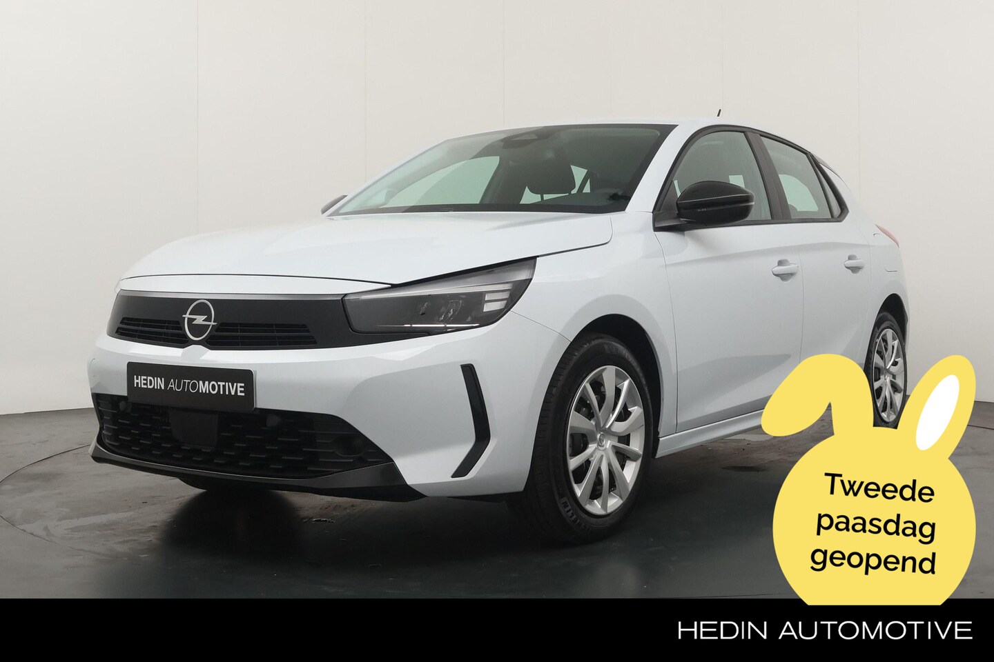 Opel Corsa - 1.2 Turbo Edition | Airco | Cruise Control | Navi via Apple Carplay/ Android Auto | Parkee - AutoWereld.nl