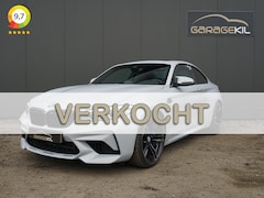 BMW 2-serie Coupé - M2 DCT Competition Nieuwstaat/ Dealeronderh. / Pano / M sportstoel / Memory / Harman/Kardo