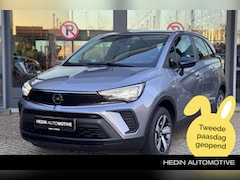 Opel Crossland - 1.2 Turbo 110PK Edition | Navigatie | Camera | Apple Carplay/Android Auto | Cruise Control