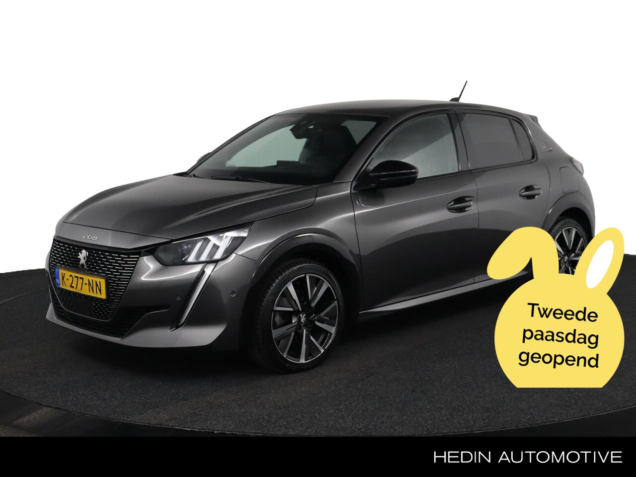 Peugeot 208 - 1.2 GT 100PK | Navigatie | Panoramadak | Climate Control | Cruise Control | Apple Carplay/ - AutoWereld.nl