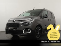 Citroën Berlingo - 1.2 130pk Shine Automaat | Trekhaak | Camera | All Season Banden | Stoelverwarming | Navig