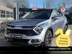 Kia Sportage - 1.6 T-GDi Plug-in Hybrid AWD DynamicPlusLine | 65 km Elektrisch WLTP | Schuif/Open Dak | A
