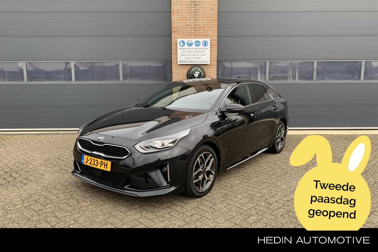 Kia Pro cee'd - 1.0 T-GDI GT-Line | Navigatie | Schuif/Opendak | Camera | Stoel/Stuurverwarming | Apple Ca - AutoWereld.nl