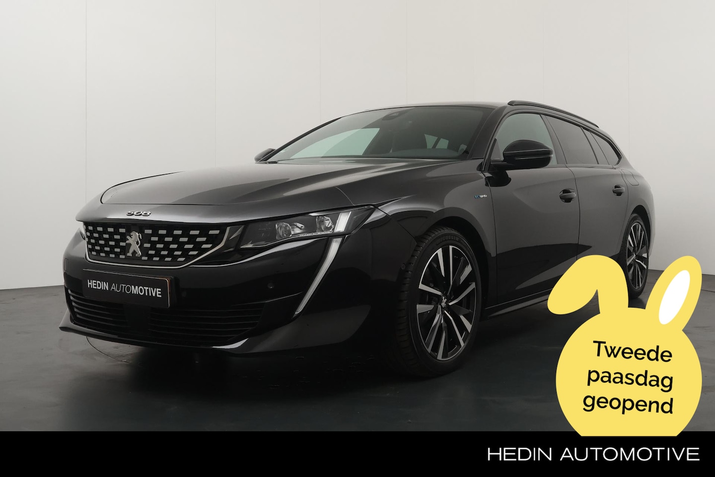 Peugeot 508 SW - 1.6 225pk HYbrid GT | Wegklapbare Trekhaak | Elektrische Kofferklep | Adaptieve Cruise Con - AutoWereld.nl