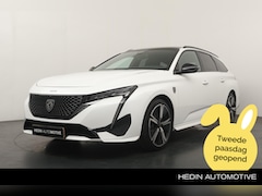 Peugeot 308 SW - 1.2 130pk GT Automaat |Schuif/Kanteldak | Adaptieve Cruise Control | 360 Camera | Elektris