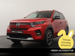 Citroën ë-C3 - Max 113pk Comfort Range 44 kWh Navigatie | Camera | Cruise Control | Apple Carplay/Android