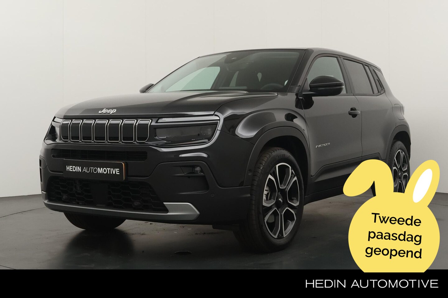 Jeep Avenger - 1.2 e-Hybrid Summit | Climate Control | LM Velgen | El. Achterklep | Navigatie | JBL Sound - AutoWereld.nl