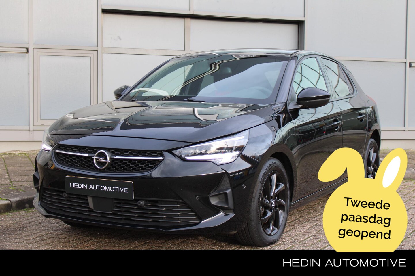 Opel Corsa - 1.2 Level 4 / GS Line | Navigatie via App | Camera | Airco | Cruise control | Sportstoelen - AutoWereld.nl