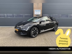 Kia EV6 - Plus 84 kWh Alleen Beschikbaar voor proefritten | Facelift | Memory Seats | Stoel-en-Stuur