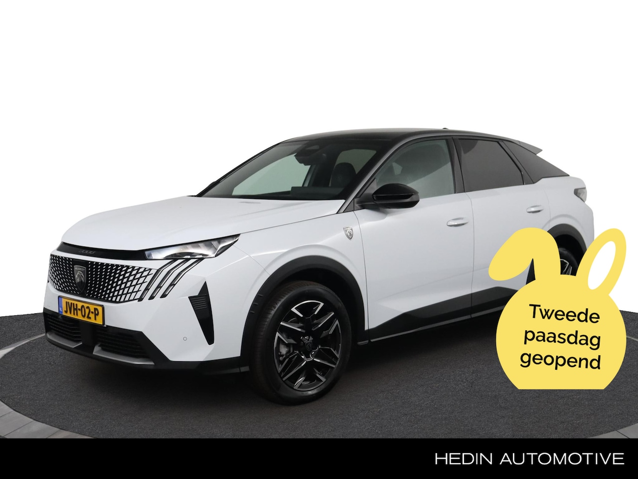 Peugeot 3008 - 1.2 Hybrid 145PK GT | Adapt. Cruise Control | Stoel/Stuurverw. | Elek. Achterklep | Camera - AutoWereld.nl