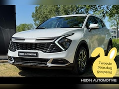 Kia Sportage - 1.6 T-GDi Hybrid DynamicLine Airco | Navigatie | Camera | Lm velgen | Cruisecontrol | nieu