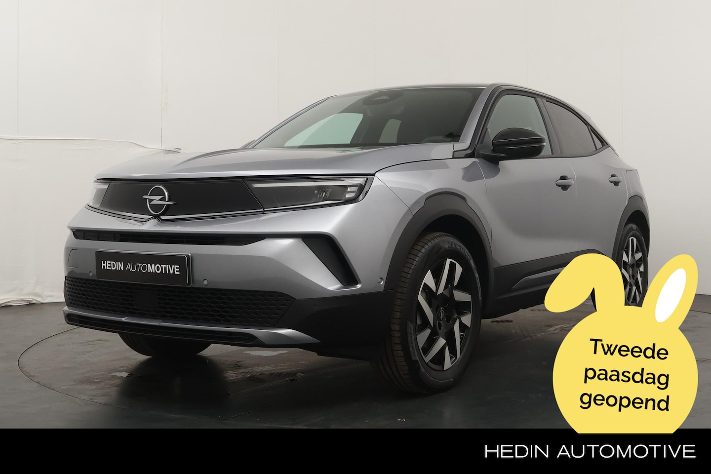 Opel Mokka Electric - Business Edition 54 kWh | Navigatie | Adaptive Cruise Control | Stoel+Stuurverwarming | Ca - AutoWereld.nl