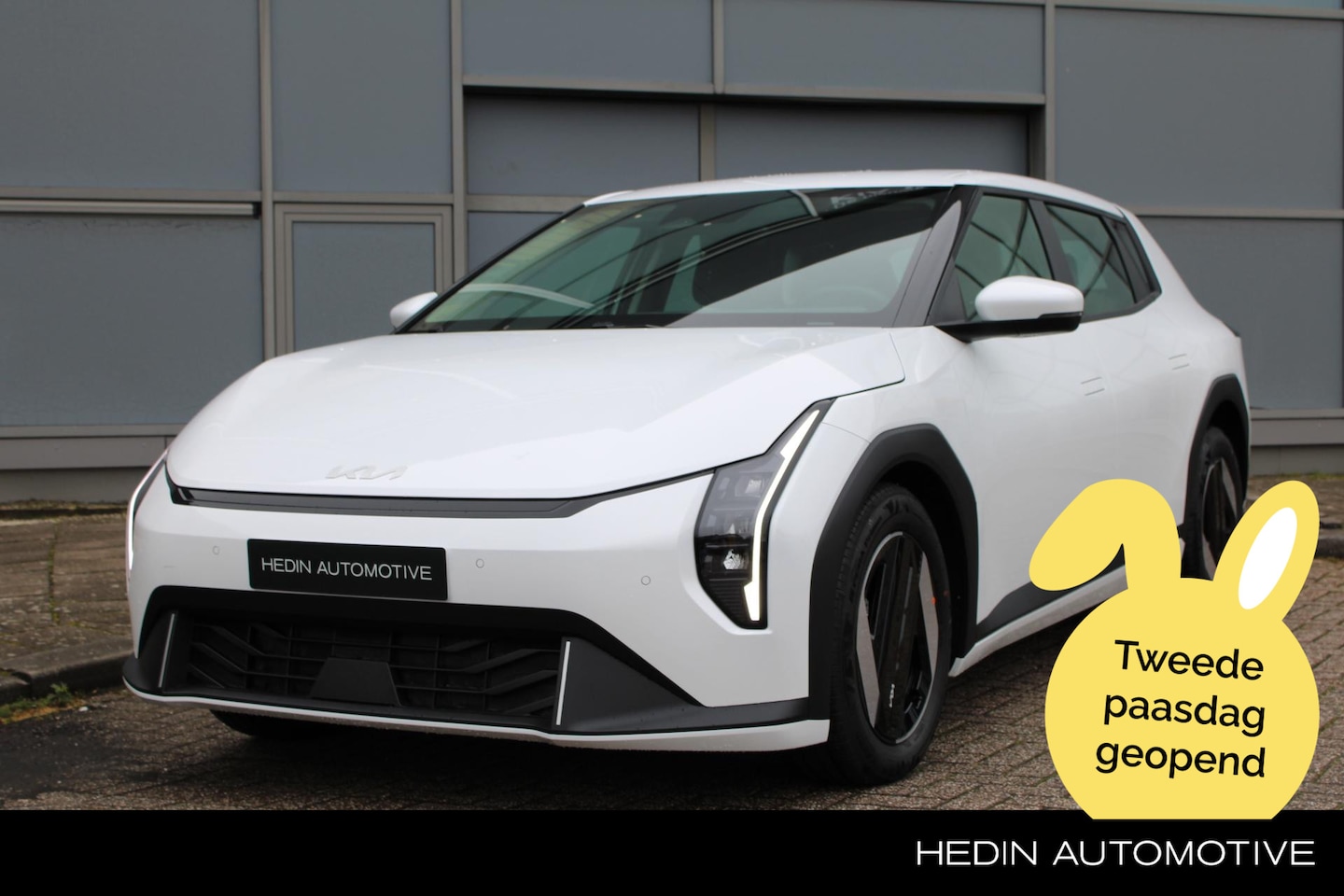 Kia EV4 - Air 58.3 kWh Inclusief Particuliere inruilpremie | Lichtmetalen velgen | Achteruitrijcamer - AutoWereld.nl