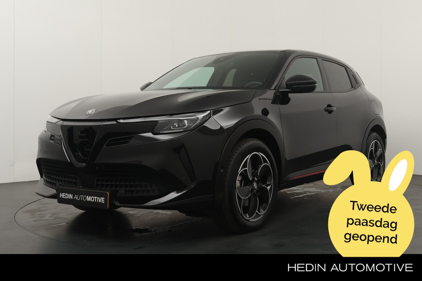 Alfa Romeo Junior - Elettrica Speciale 54 kWh | Stoelverwarming | Adaptive Cruise Control | Elektrische Achter - AutoWereld.nl