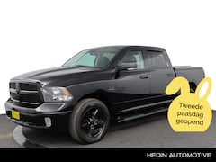 Dodge Ram 1500 - 5.7 V8 4x4 Crew Cab Longhorn LPG G3 | Open dak | Navigatie | Camera | Leder | Stoel/stuurv