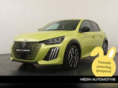 Peugeot 208 - 1.2 Hybrid 145 e-DCS6 GT | Camera V+A | Climate Control | Navigatie | 17" LM Velgen | Spor