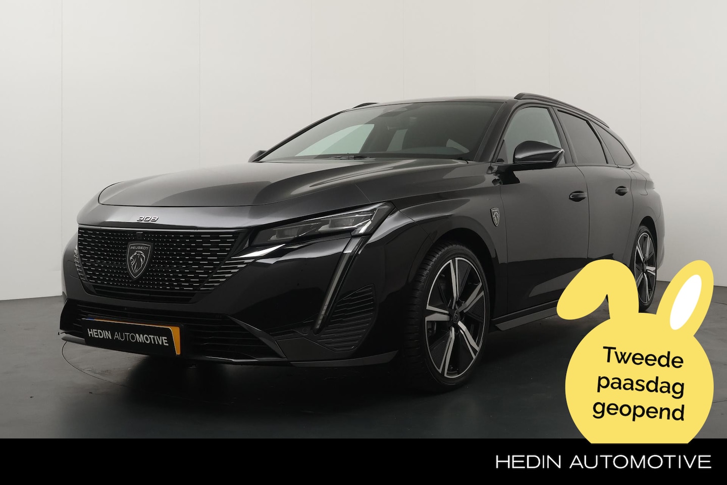 Peugeot 308 SW - 1.6 Plug-in Hybrid 225pk GT | Navigatie | Elektrische Achterklep | Camera | Adaptive Cruis - AutoWereld.nl